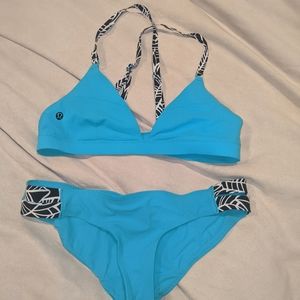 Lululemon swim suit